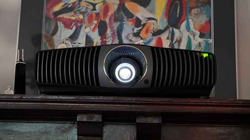 BENQ W5800